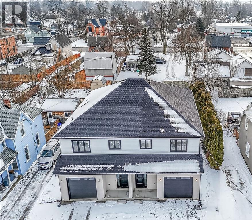 45A Howard Street, Hagersville, ON - Outdoor