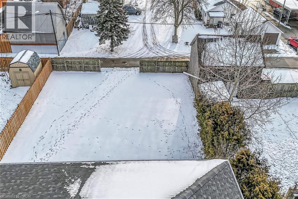 45A Howard Street, Hagersville, ON - Outdoor