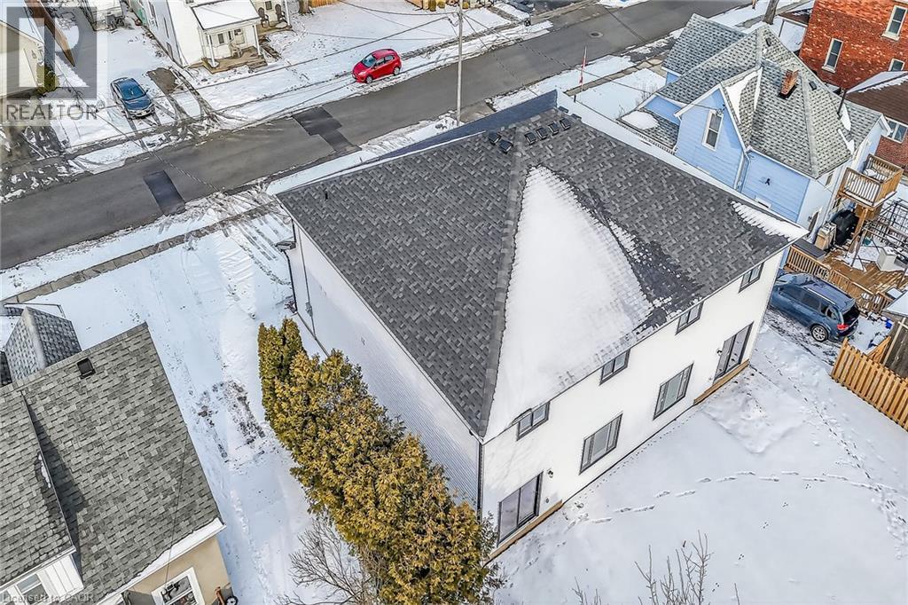 45A Howard Street, Hagersville, ON - Outdoor