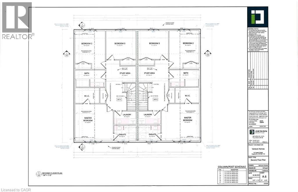 2nd Floor - 45A Howard Street, Hagersville, ON - Other