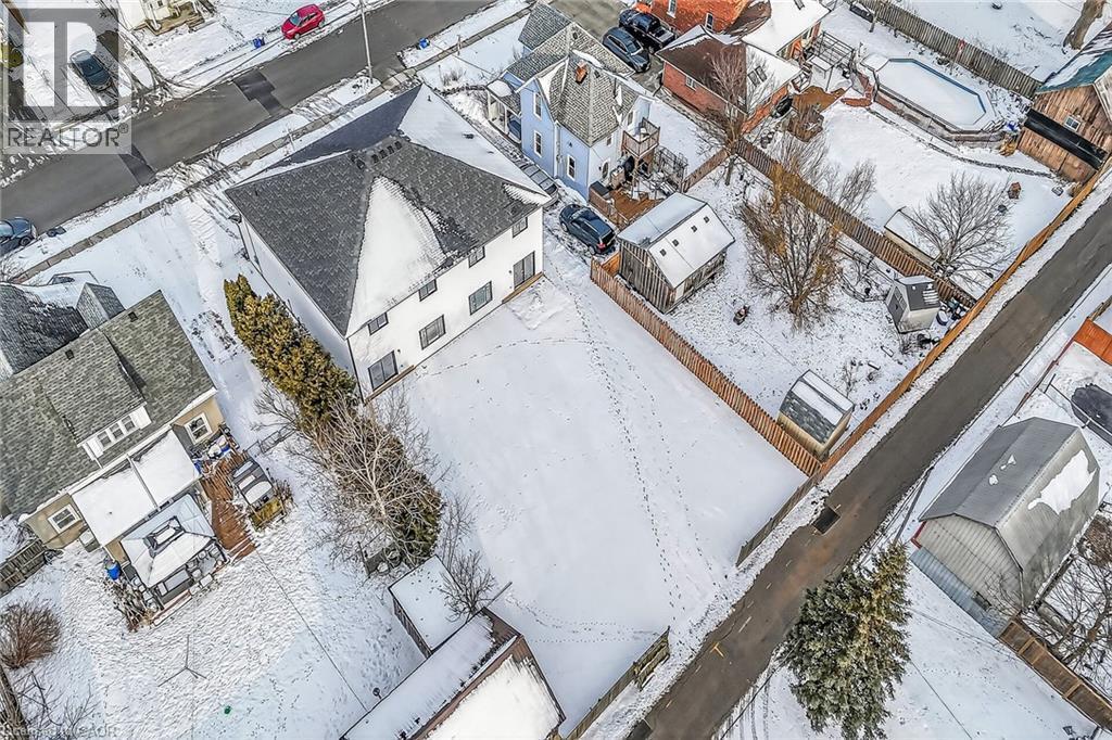 45A Howard Street, Hagersville, ON -