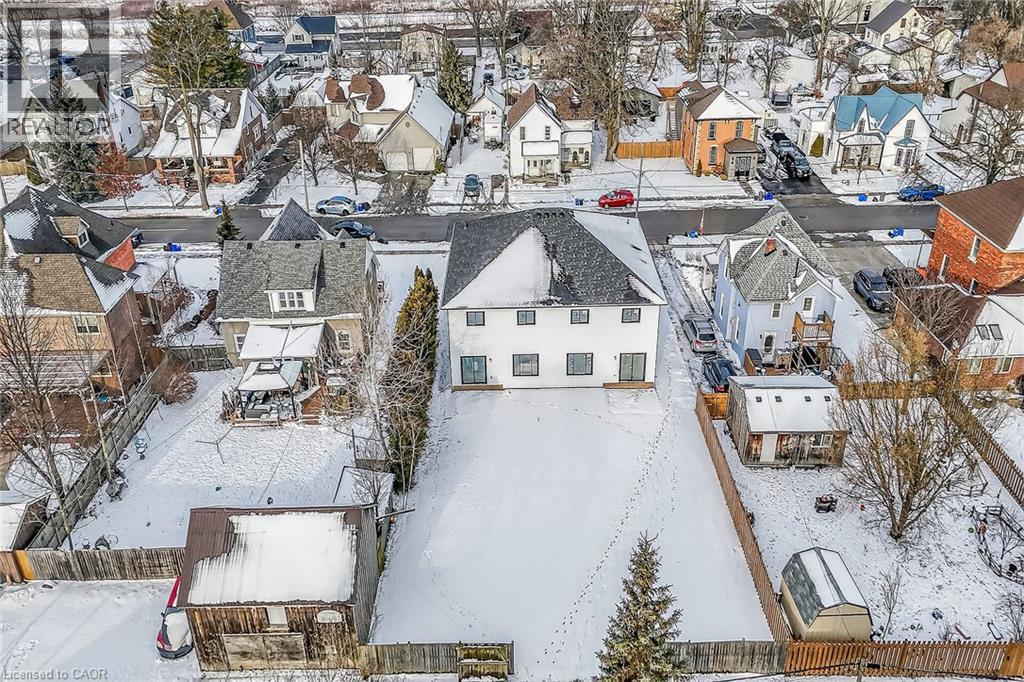 45A Howard Street, Hagersville, ON - Outdoor