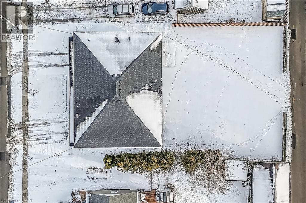 45A Howard Street, Hagersville, ON - Outdoor