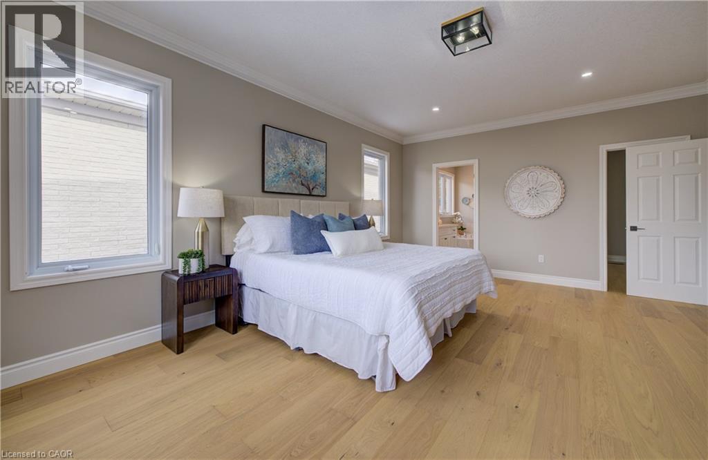 31 Fall Harvest Drive, Kitchener, ON - Indoor Photo Showing Bedroom