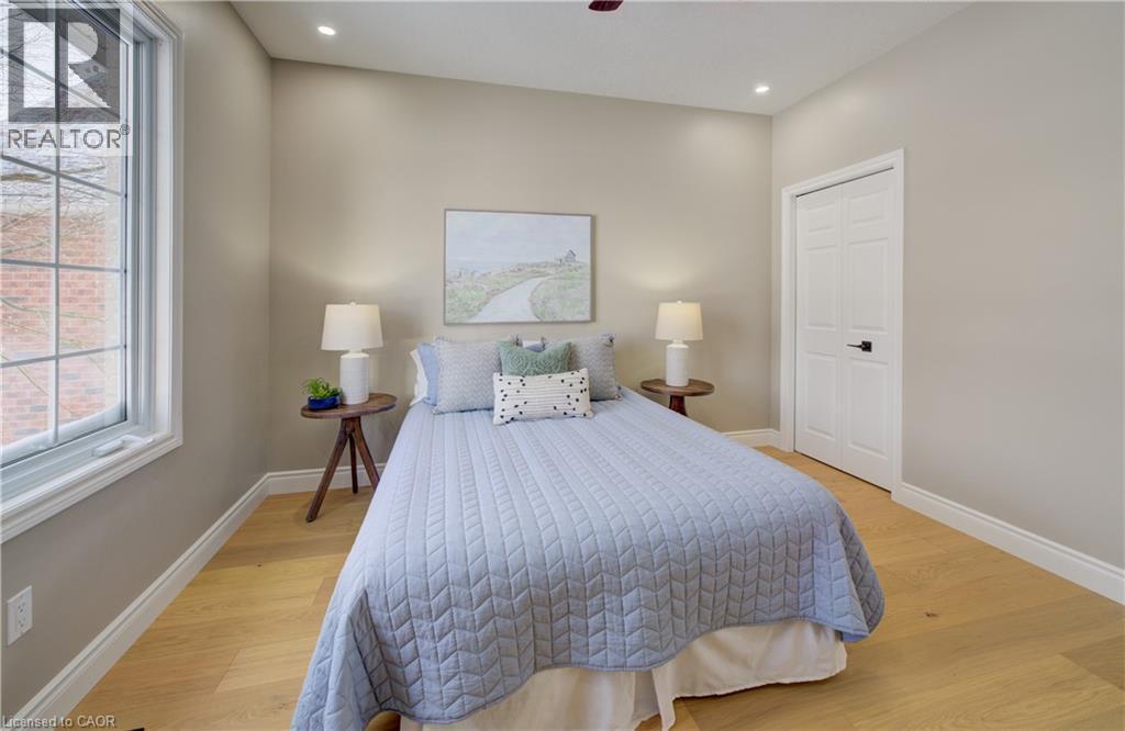 31 Fall Harvest Drive, Kitchener, ON - Indoor Photo Showing Bedroom