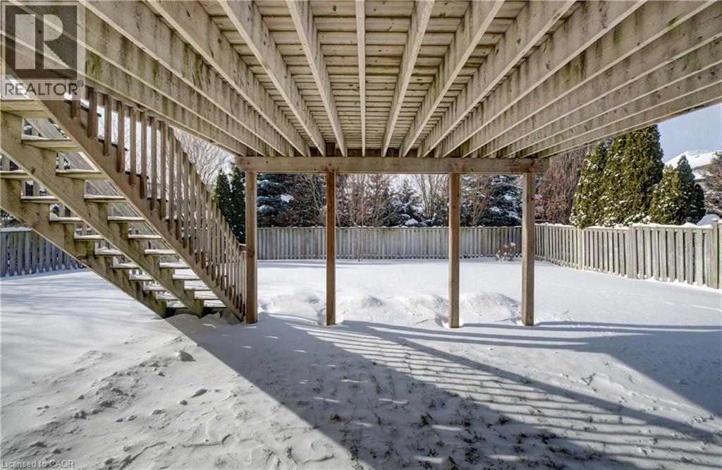 31 Fall Harvest Drive, Kitchener, ON - Outdoor