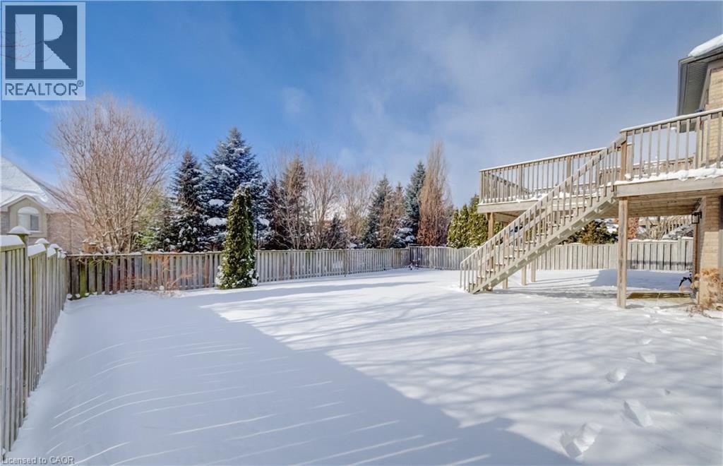 31 Fall Harvest Drive, Kitchener, ON - Outdoor