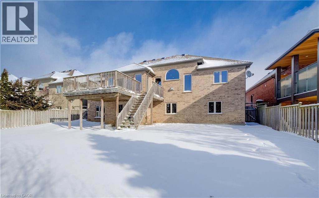 31 Fall Harvest Drive, Kitchener, ON - Outdoor