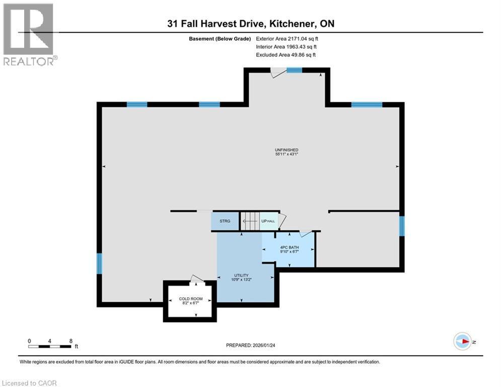 31 Fall Harvest Drive, Kitchener, ON - Other