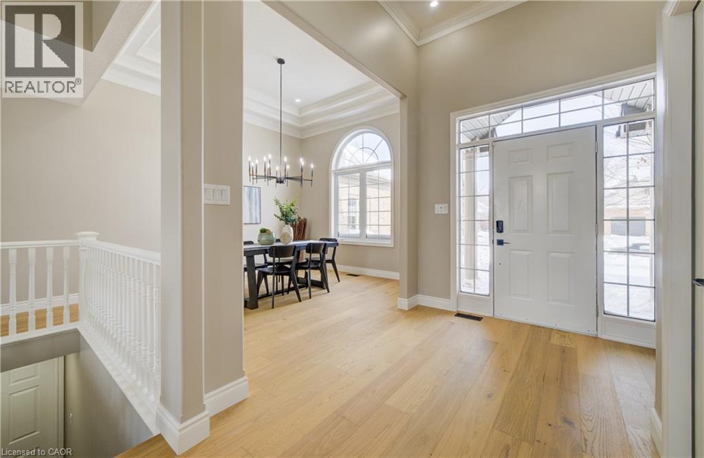 31 Fall Harvest Drive, Kitchener, ON - Indoor Photo Showing Other Room