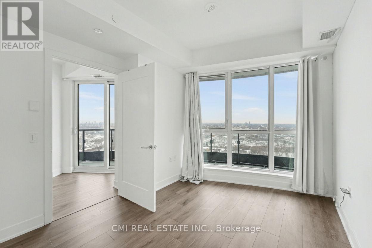 3317 - 585 Bloor Street E, Toronto, ON - Indoor Photo Showing Other Room