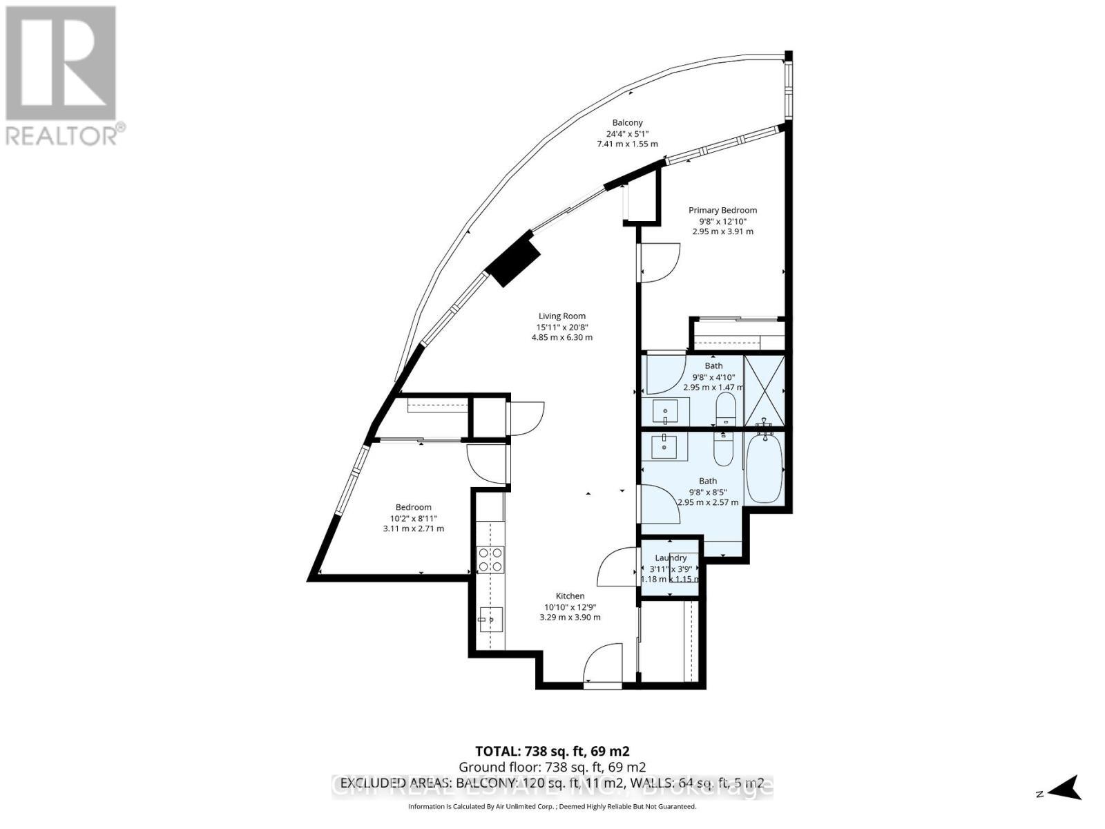 3317 - 585 Bloor Street E, Toronto, ON - Other