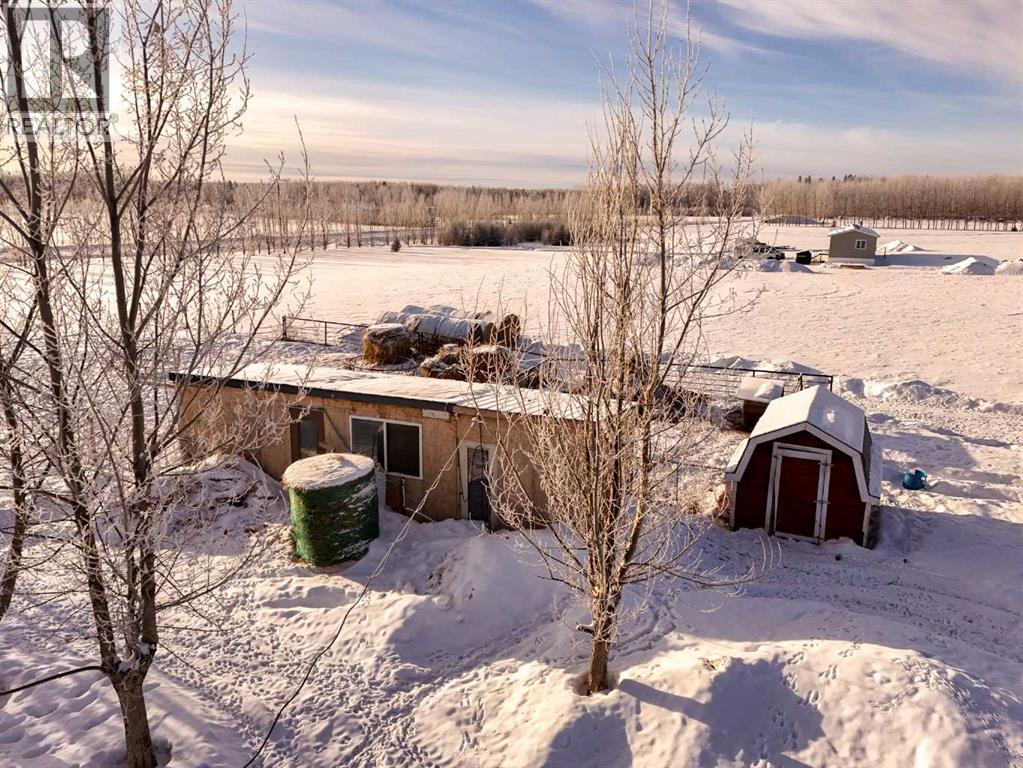 15458 Township Road 1064B, Rural Mackenzie County, AB - Outdoor
