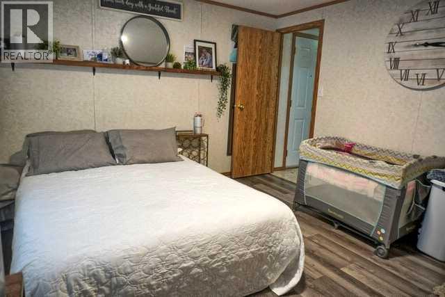 15458 Township Road 1064B, Rural Mackenzie County, AB - Indoor Photo Showing Bedroom