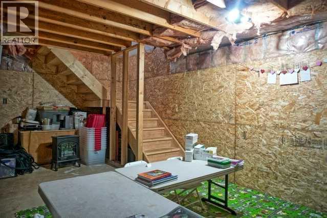 15458 Township Road 1064B, Rural Mackenzie County, AB - Indoor Photo Showing Basement