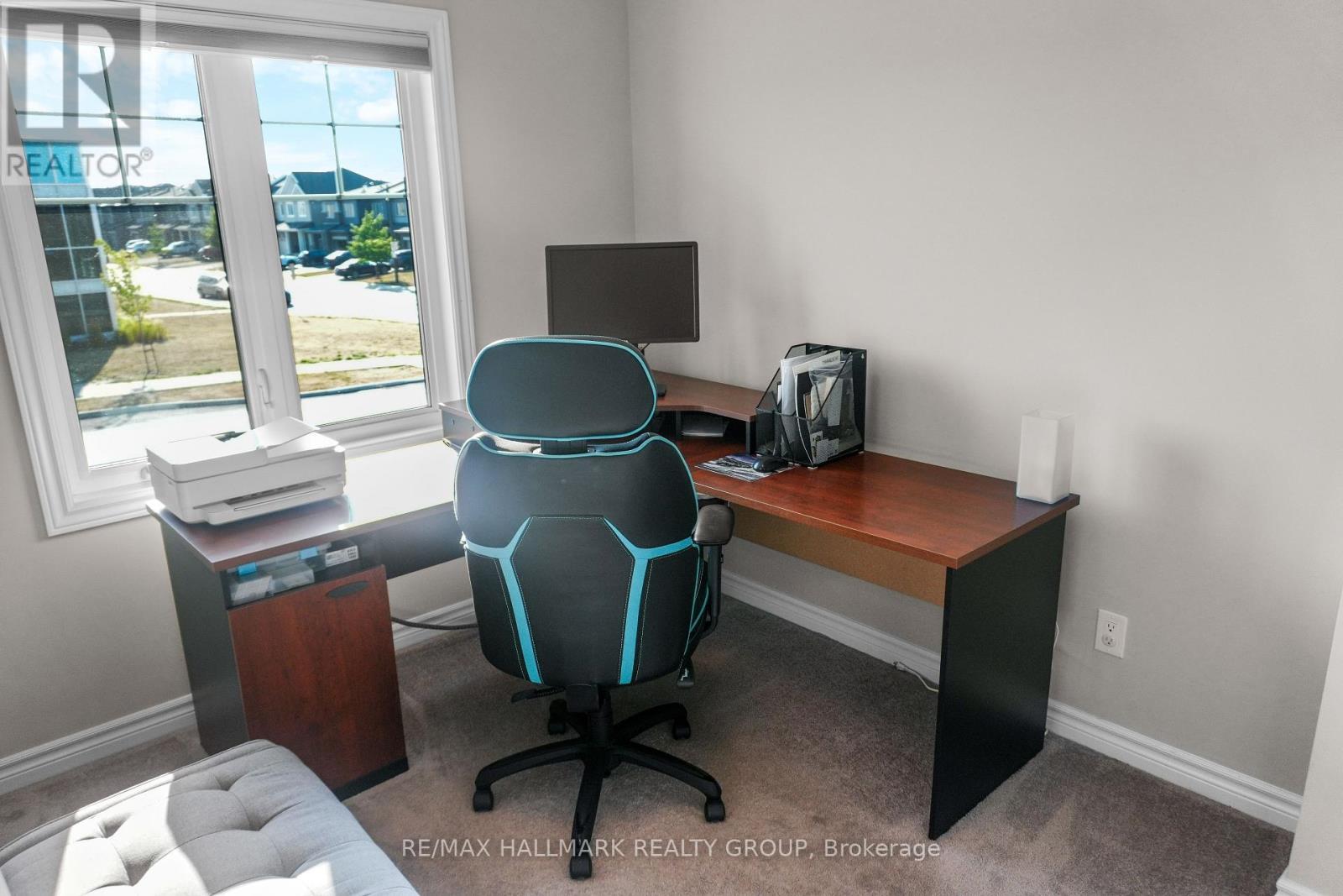 2534 River Mist Road, Ottawa, ON - Indoor Photo Showing Office