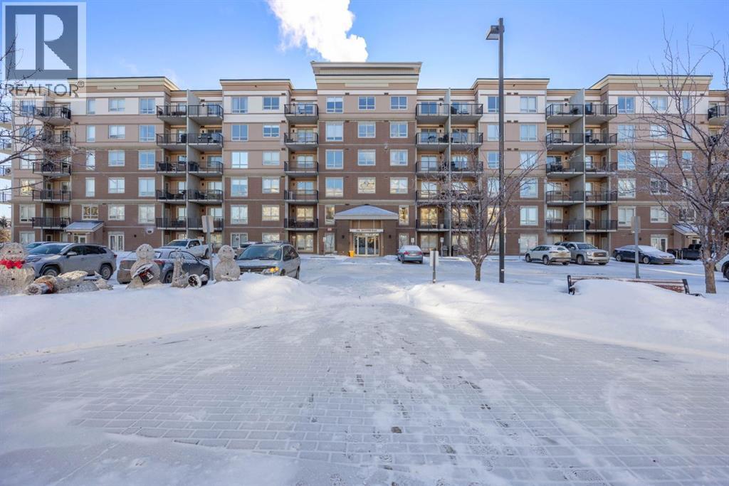 504, 136A Sandpiper Road, Fort Mcmurray, AB - Outdoor With Balcony With Facade