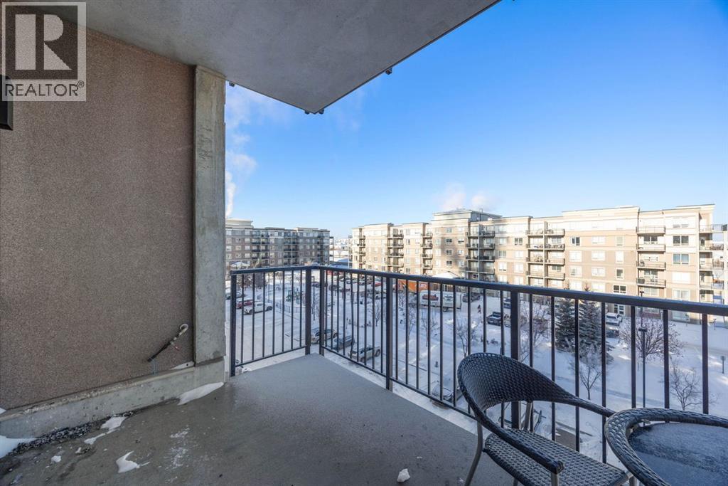 504, 136A Sandpiper Road, Fort Mcmurray, AB - Outdoor With Balcony With Exterior