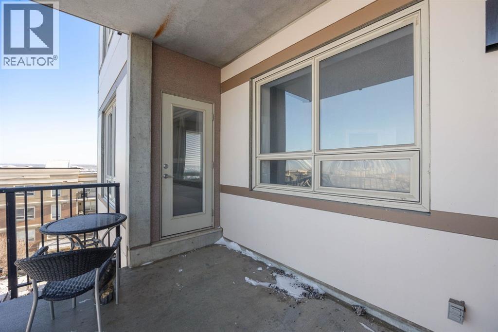 504, 136A Sandpiper Road, Fort Mcmurray, AB - Outdoor With Balcony With Exterior
