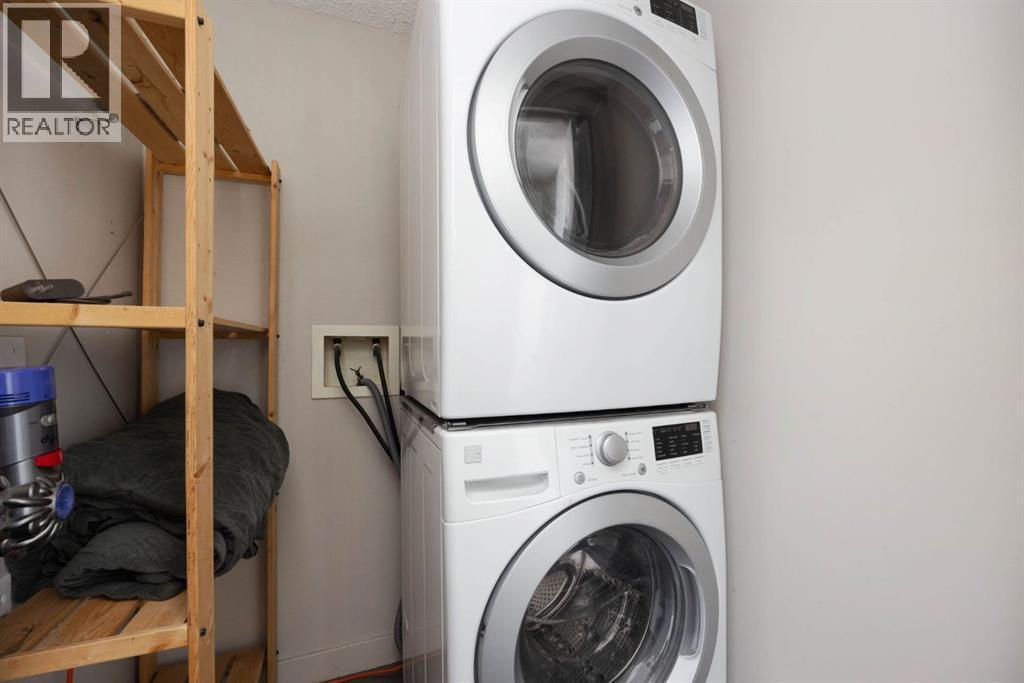 504, 136A Sandpiper Road, Fort Mcmurray, AB - Indoor Photo Showing Laundry Room