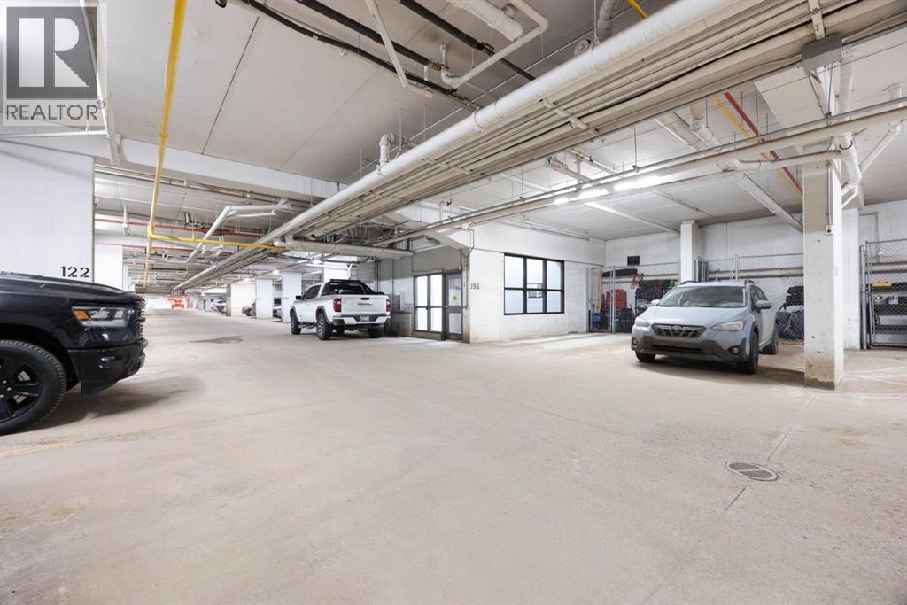 504, 136A Sandpiper Road, Fort Mcmurray, AB - Indoor Photo Showing Garage