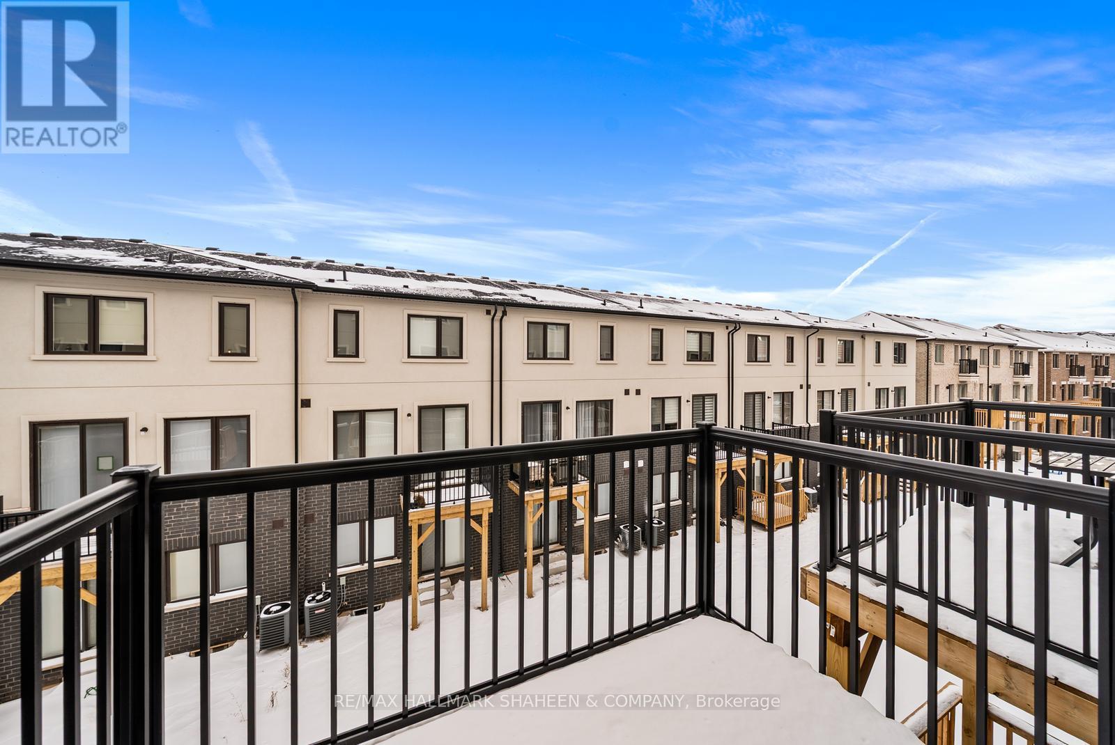 1354 Kaniv Street, Oakville, ON - Outdoor With Exterior