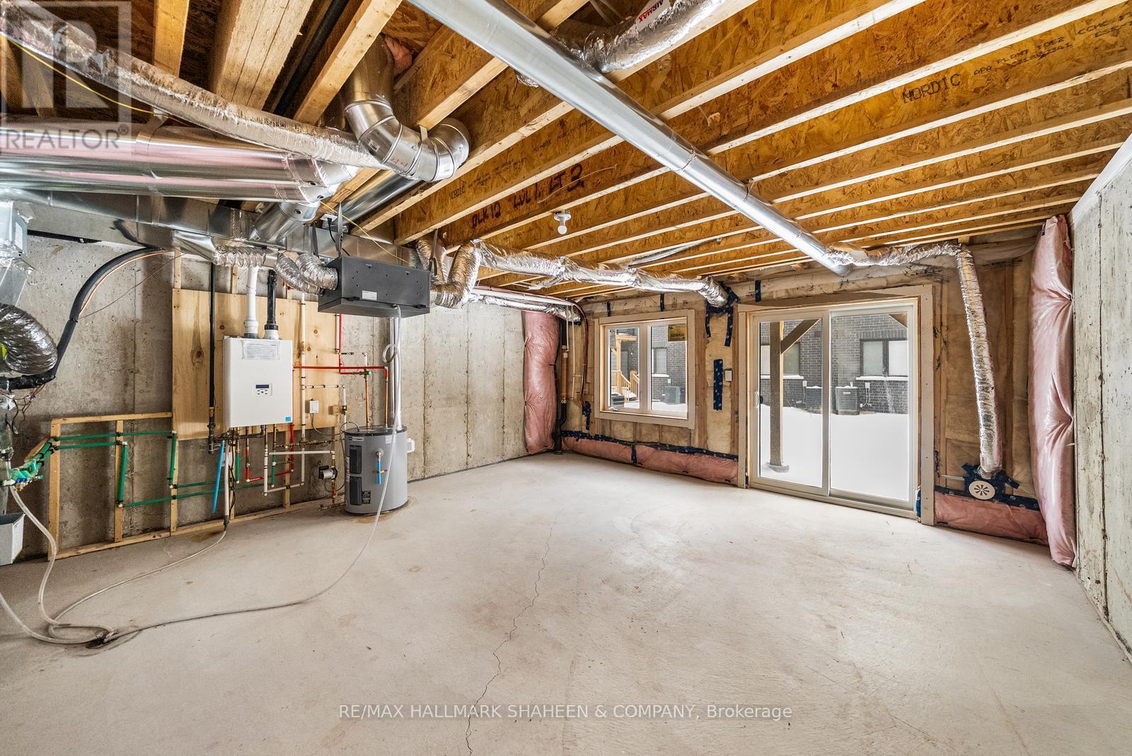 1354 Kaniv Street, Oakville, ON - Indoor Photo Showing Basement
