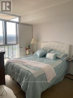 1506 - 1940 Ironstone Drive, Burlington (Uptown), ON - Indoor Photo Showing Bedroom