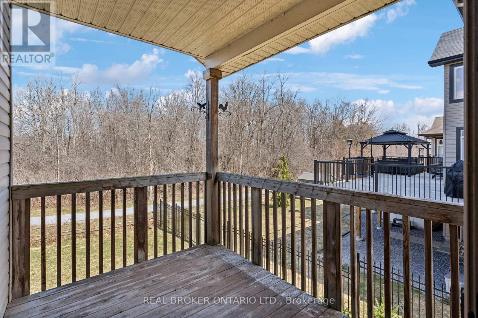 51 Waterside Drive, Carleton Place, ON - Outdoor With Deck Patio Veranda With Exterior
