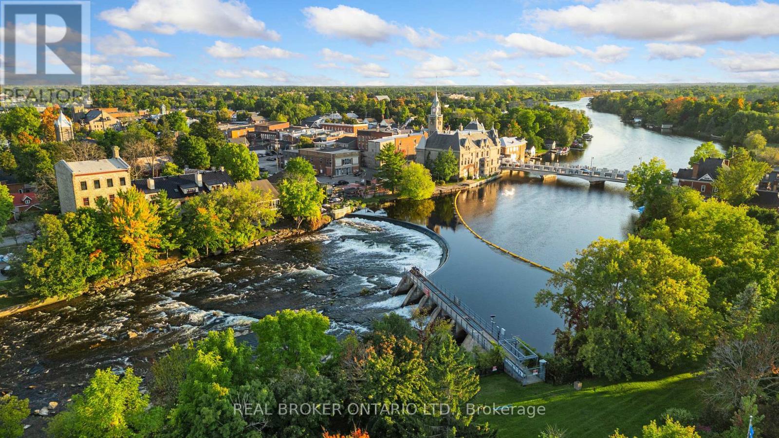 51 Waterside Drive, Carleton Place, ON - Outdoor With Body Of Water With View