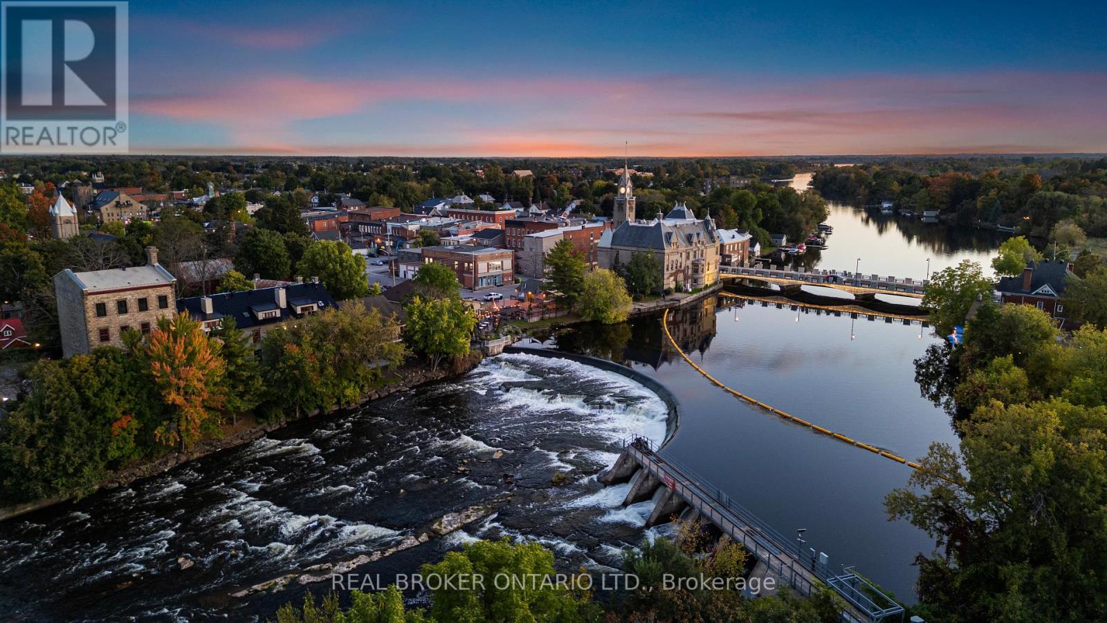 51 Waterside Drive, Carleton Place, ON - Outdoor With View