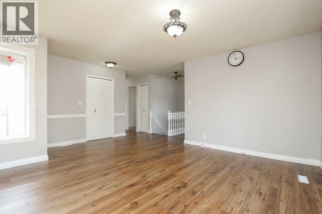 Entry & Living Room - 69 Erickson Drive, Red Deer, AB - Indoor Photo Showing Other Room
