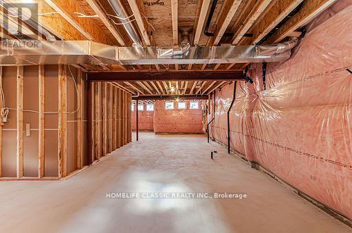 74 Ruby Drive, Oro-Medonte, ON - Indoor Photo Showing Basement