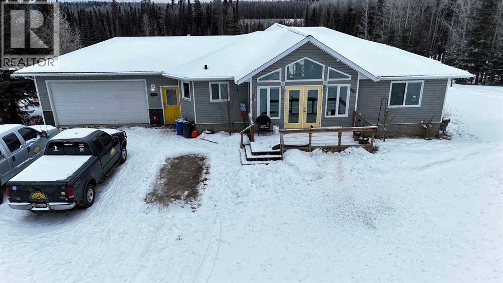 54003A Range Road 175, Rural Yellowhead County, AB - Outdoor With Facade