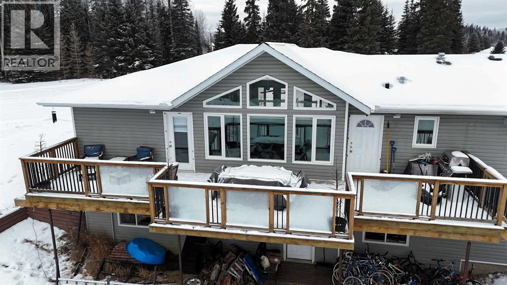 54003A Range Road 175, Rural Yellowhead County, AB - Outdoor With Deck Patio Veranda