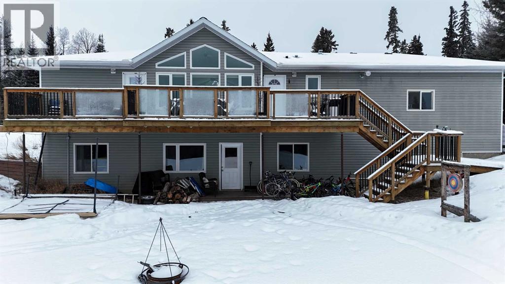 54003A Range Road 175, Rural Yellowhead County, AB - Outdoor With Deck Patio Veranda
