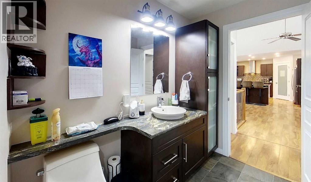 54003A Range Road 175, Rural Yellowhead County, AB - Indoor Photo Showing Bathroom