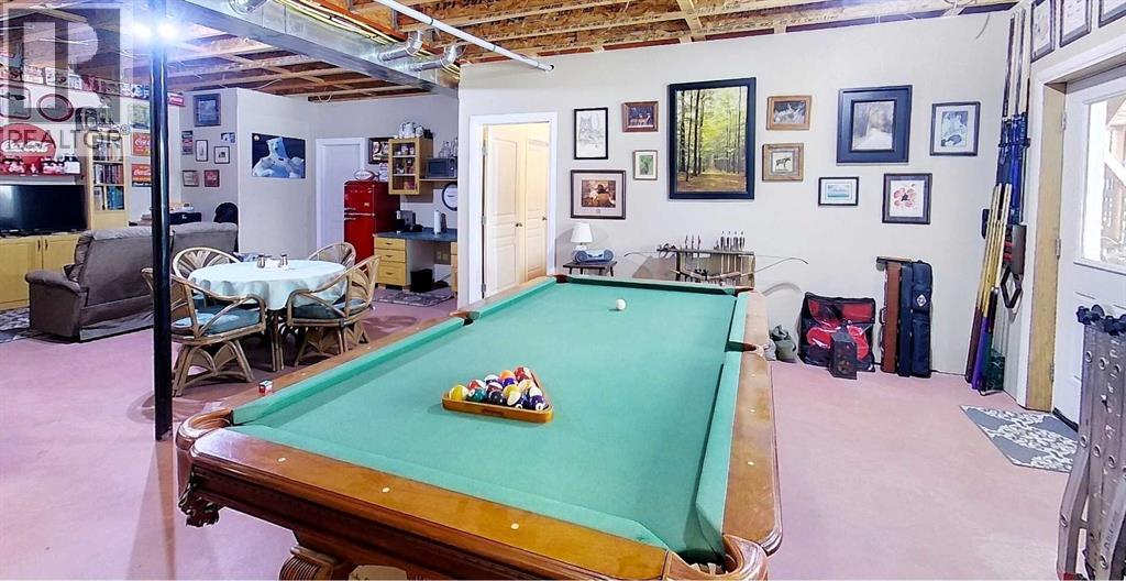 54003A Range Road 175, Rural Yellowhead County, AB - Indoor Photo Showing Basement