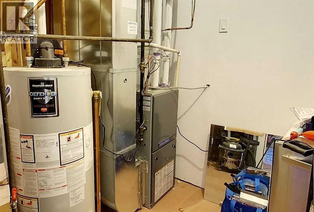 54003A Range Road 175, Rural Yellowhead County, AB - Indoor Photo Showing Basement