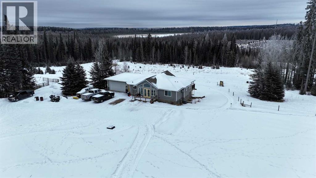 54003A Range Road 175, Rural Yellowhead County, AB - Outdoor With View