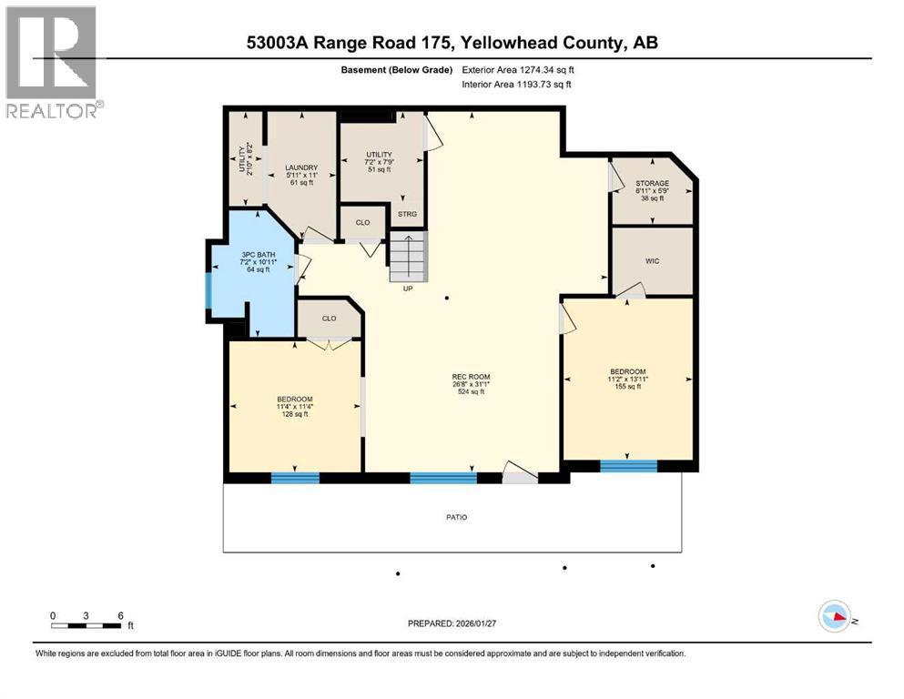 54003A Range Road 175, Rural Yellowhead County, AB - Other