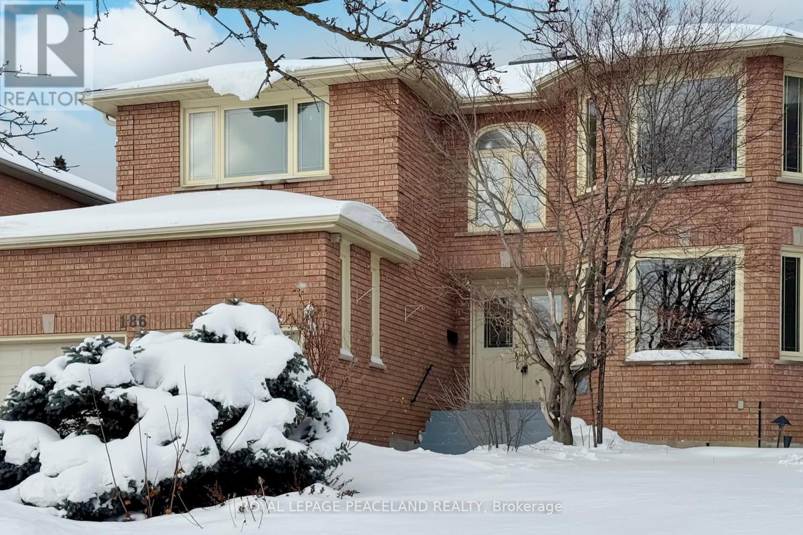 186 Marsi Road, Richmond Hill, ON - Outdoor