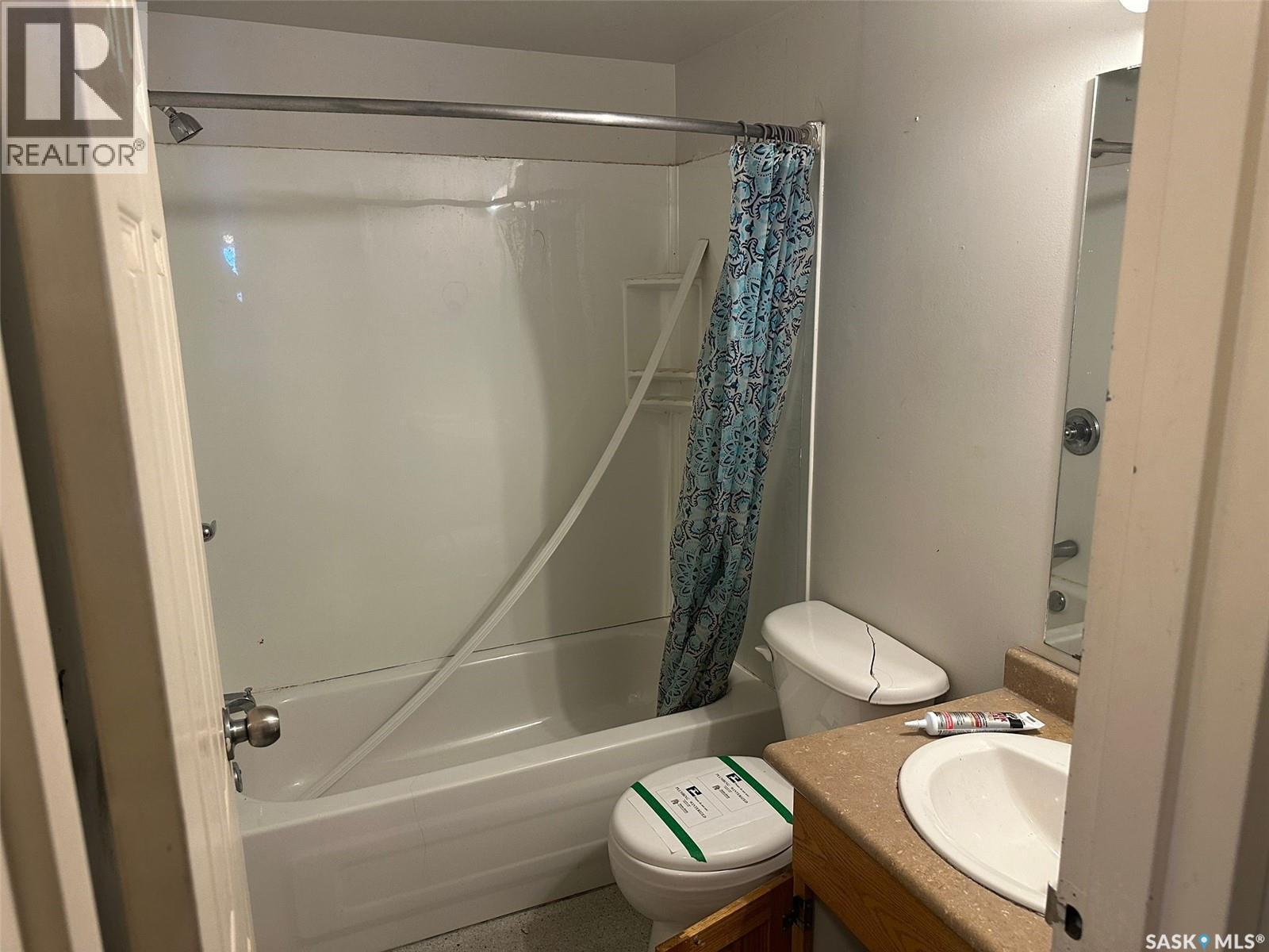 201 3094 5Th Avenue E, Prince Albert, SK - Indoor Photo Showing Bathroom