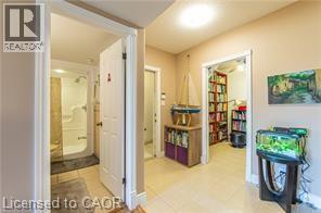 View of hallway - 158 River Run Road, Drayton, ON - Indoor Photo Showing Bathroom