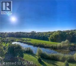 Water view - 158 River Run Road, Drayton, ON - Outdoor With Body Of Water With View
