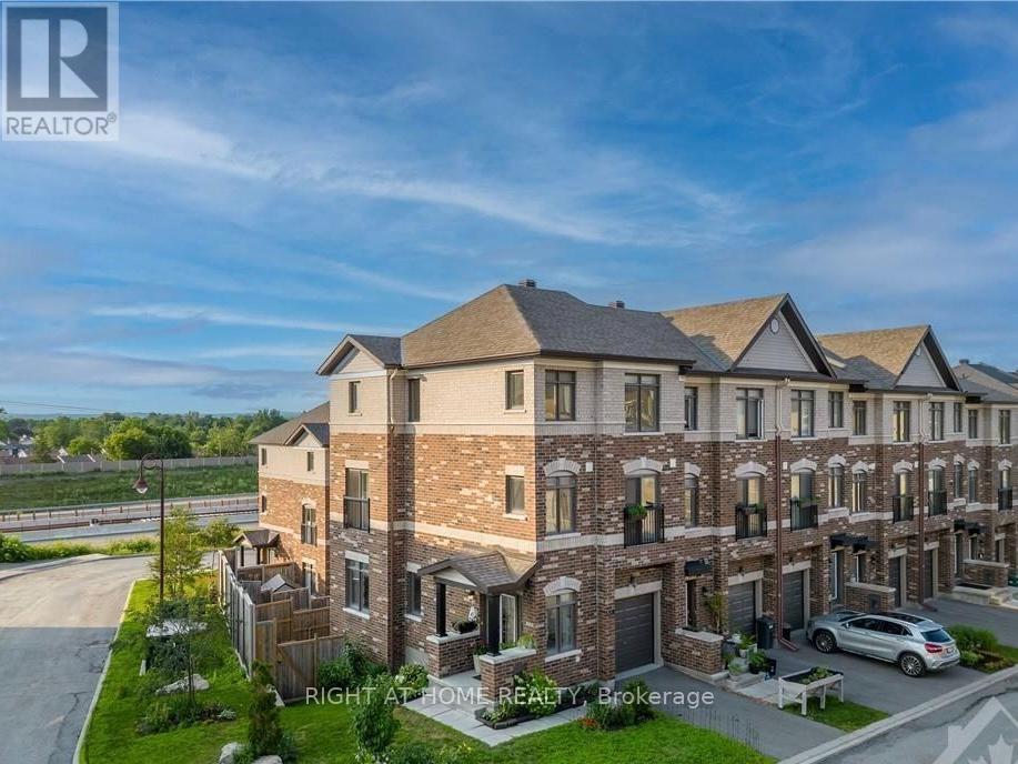 558 Recolte Private, Ottawa, ON - Outdoor With Facade