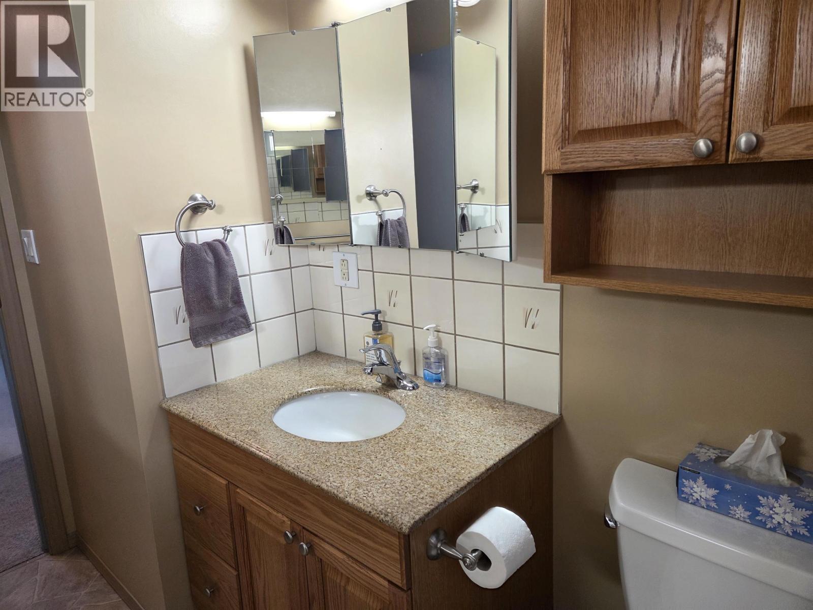 1115 Latin Avenue, Williams Lake, BC - Indoor Photo Showing Bathroom