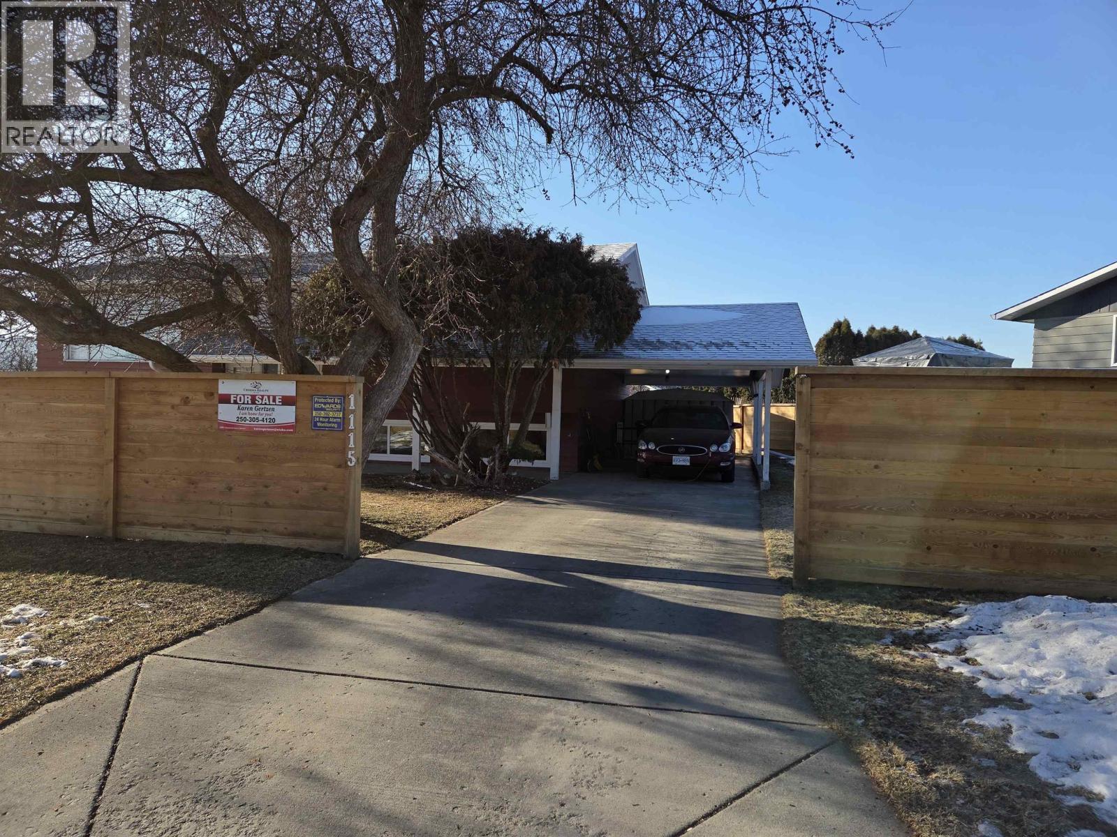 1115 Latin Avenue, Williams Lake, BC - Outdoor