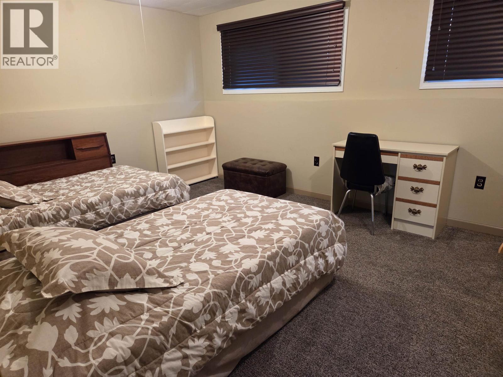 1115 Latin Avenue, Williams Lake, BC - Indoor Photo Showing Bedroom