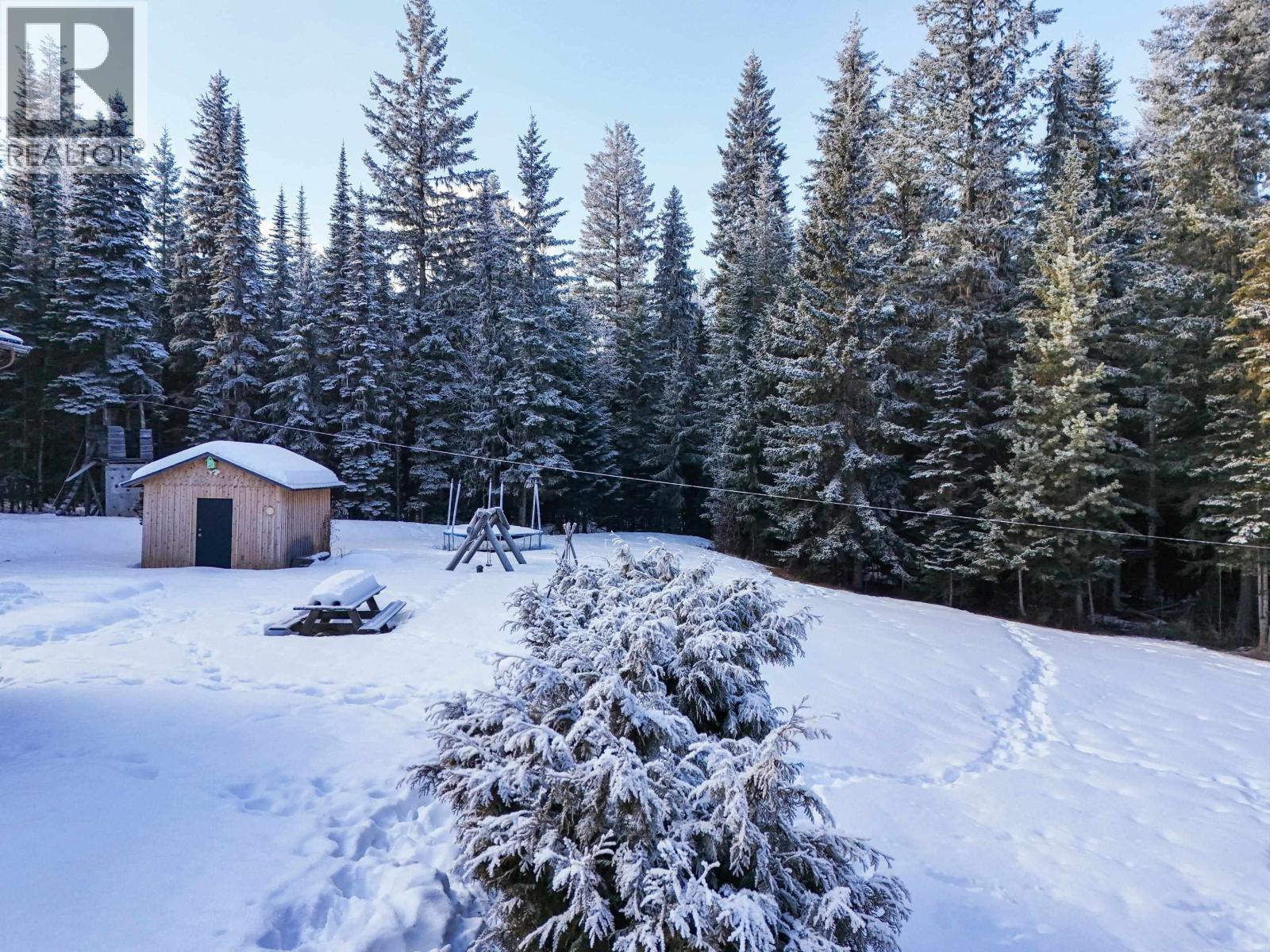 1282 Omega Road, Quesnel, BC - Outdoor